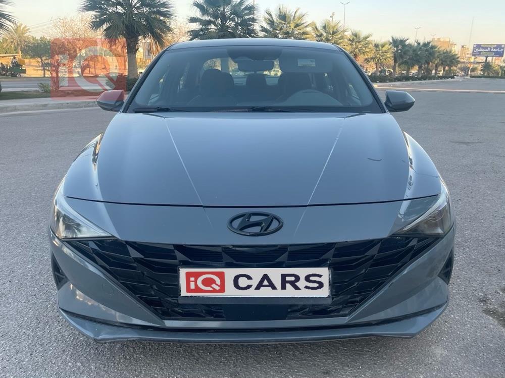 هيونداي النترا